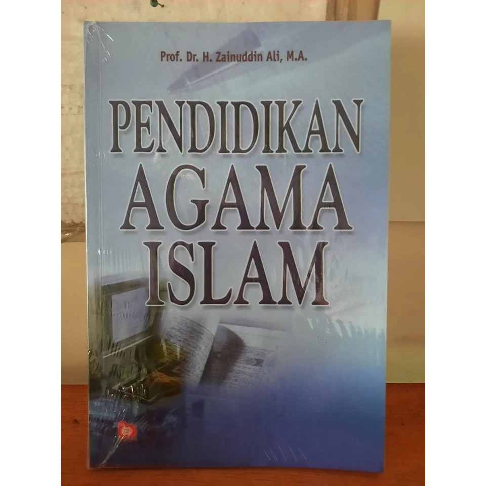 Zainuddin Ali Bumi Aksara Islamic Religious Education Book
