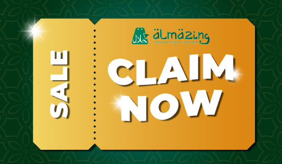 Almazing promo