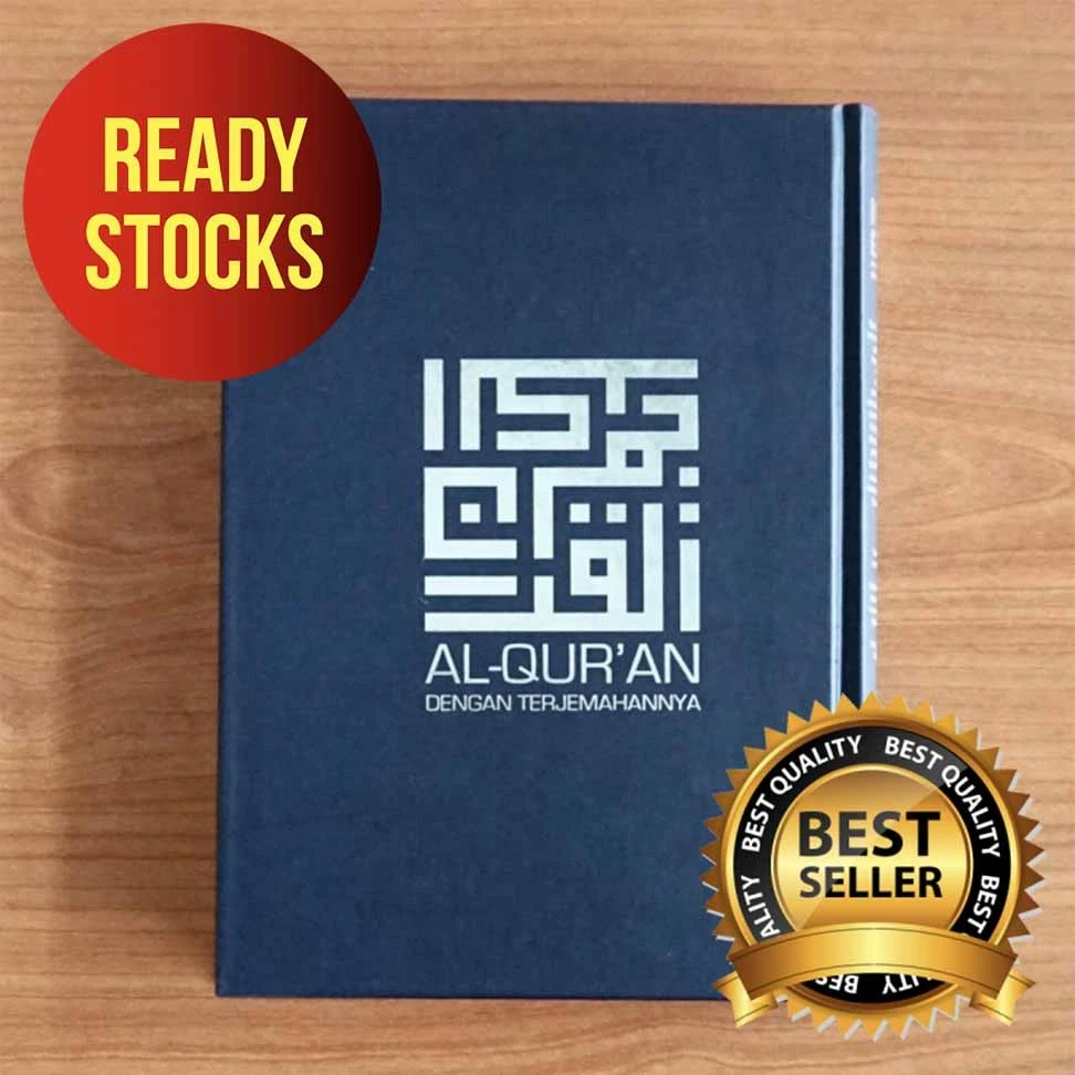 Al Quran Terjemahan Bahasa Melayu