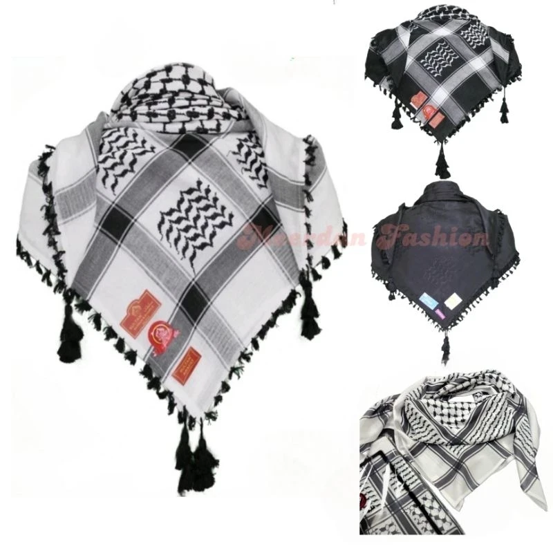 SERBAN ARAFAT / KEFFIYEH ????? MIX COLOUR