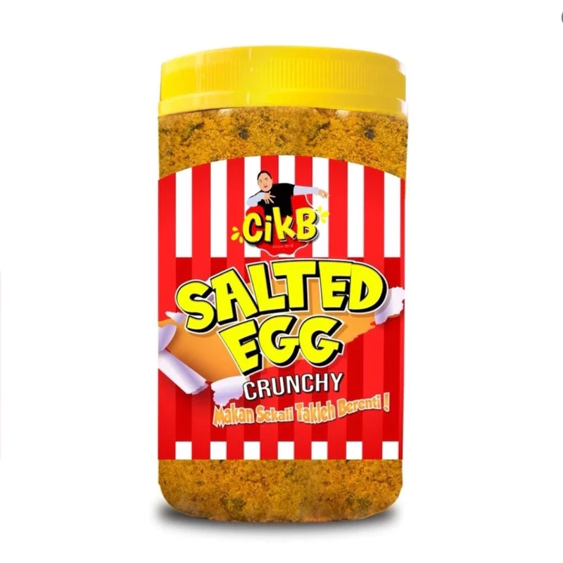 SEREDAK - SALTED EGG CRUNCHY