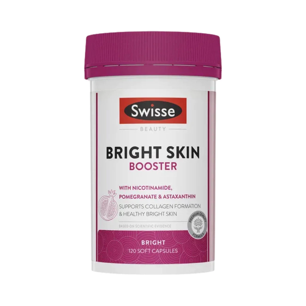 Swisse Beauty Bright Skin Booster