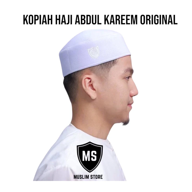 KOPIAH HAJI ABDUL KAREEM ????????