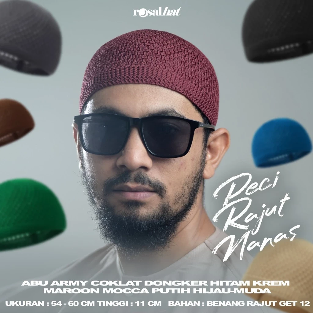 Rosal Knitted Cap