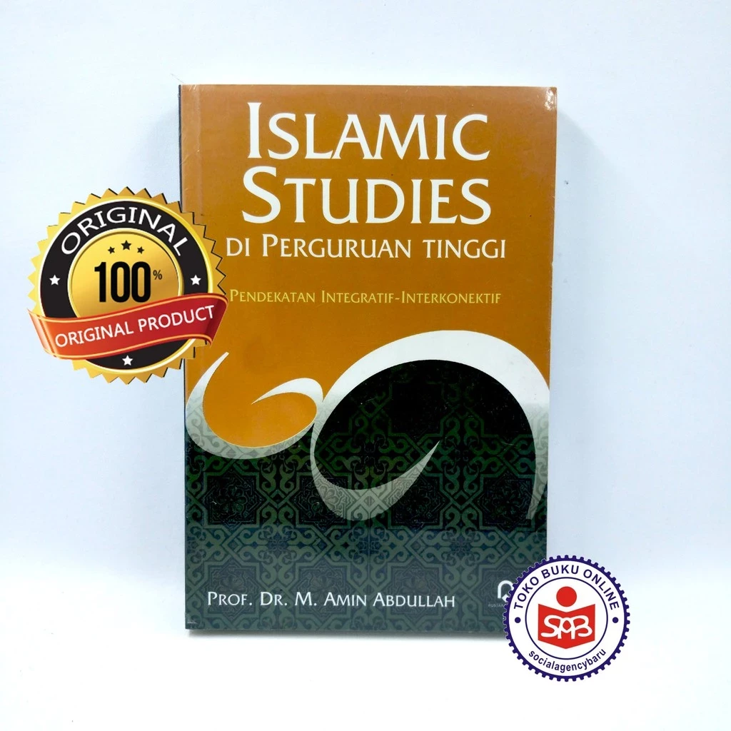 Islamic Studies in Higher Education - M Amin Abdullah