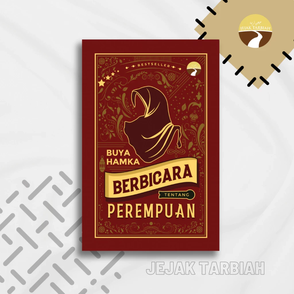 BUYA HAMKA BERBICARA TENTANG PEREMPUAN | Hamka
